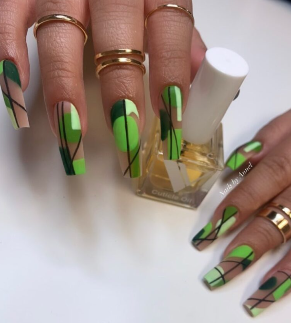 Best Hot Nail Art Designs Gallery