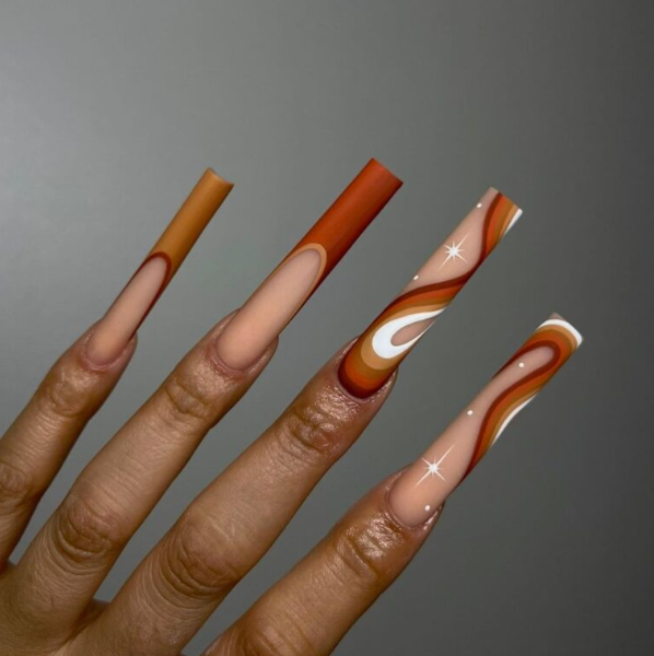 Best Hot Nail Art Designs Picture