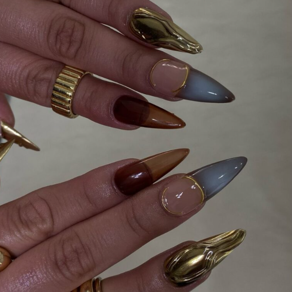 Best Hot Summer 2024 Nails Inspiration