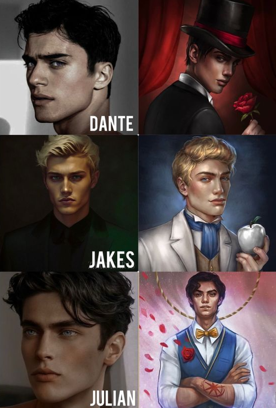 Caraval   Caraval Fan Casting Caraval Book Fan Book Fantasy Books Book Characters Caraval Julian Fanart Book Aesthetic