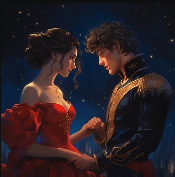 Caraval   Scarlett & Julian Caraval Aesthetic Caraval Book Fan Book Fantasy Books Fantasy Couples Cute Couple Art Book Inspiration