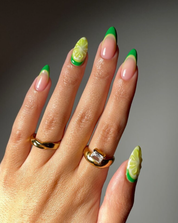 Cute Hot 2024 Nail Art Gallery