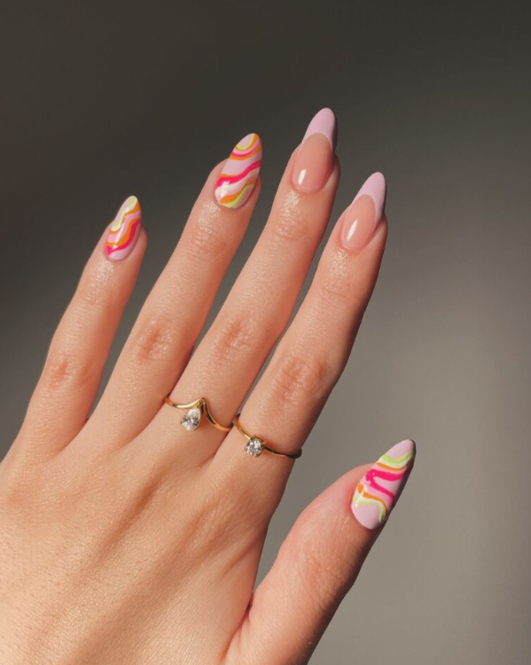 Cute Hot 2024 Nail Art Inspiration