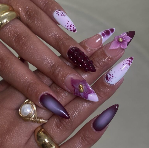 Cute Hot Summer 2024 Nails Inspiration