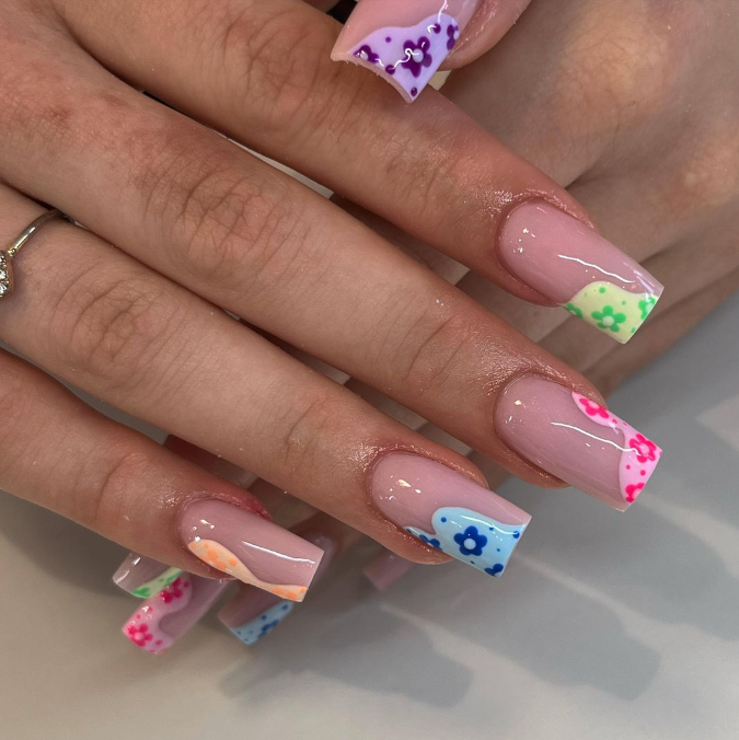 Cute New Summer 2024 Nail Art Gallery