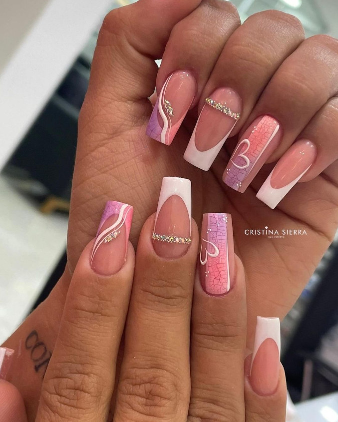 Cute Trendy 2024 Summer Nail Art Gallery