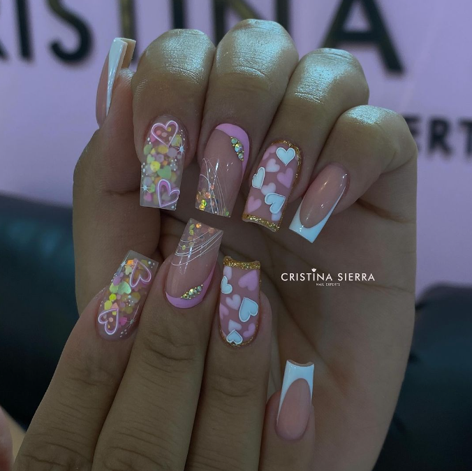 Cute Trendy 2024 Summer Nail Art Inspiration