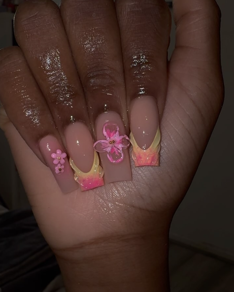 Pretty Hot Summer 2024 Nails Inspiration