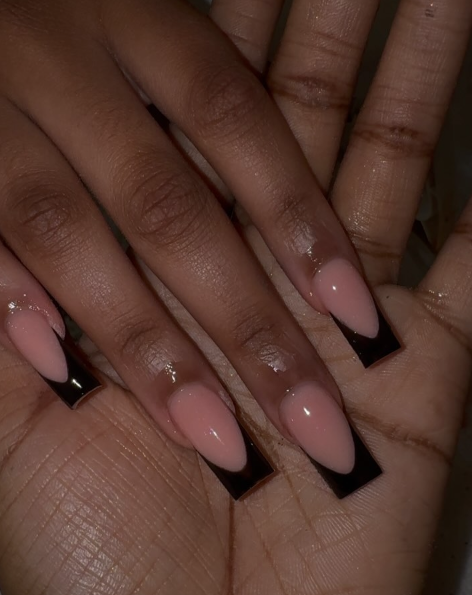 Pretty Hot Summer 2024 Nails Picture