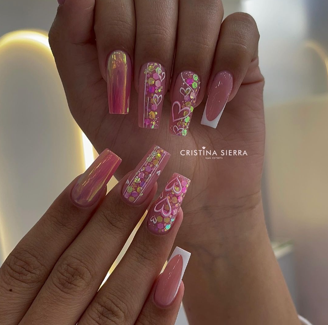 Pretty Trendy 2024 Summer Nail Art Gallery