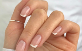 This Simple Back To School Mani