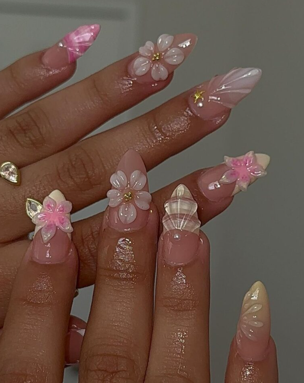 Top Hot 2024 Nail Art Gallery