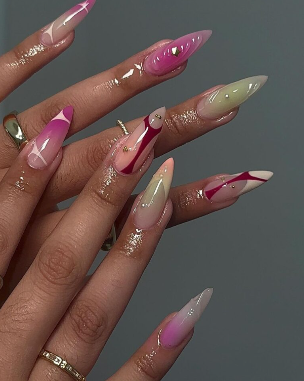 Top Hot 2024 Nail Art Inspiration