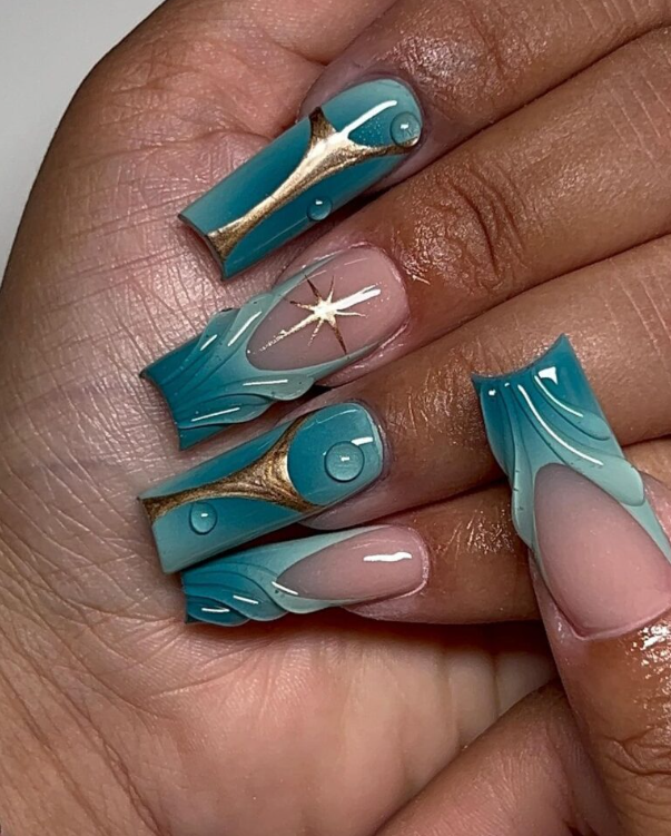 Top Hot Nail Art Designs Inspiration