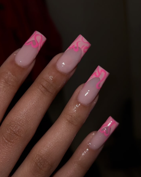 Top Hot Summer 2024 Nails