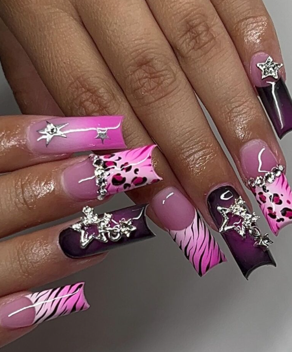 Amazing Best 2024 Nail Art Gallery