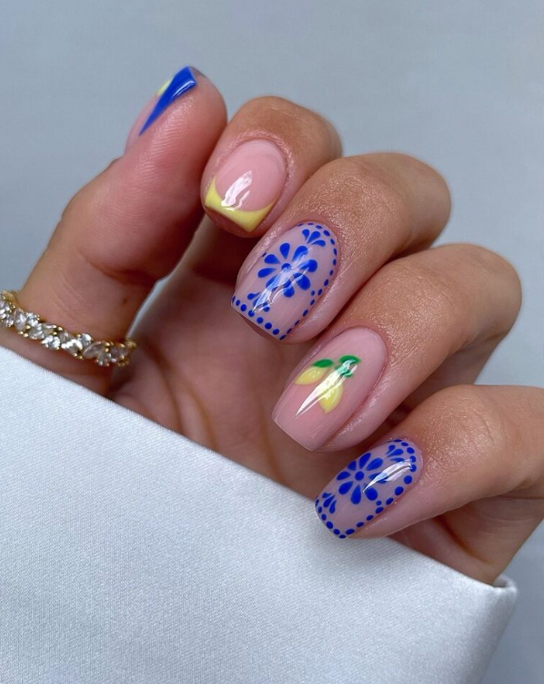 Amazing Cute 2024 Nail Art Inspiration