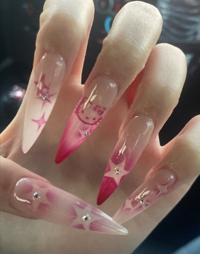 Amazing Dope Nail Designs Picture