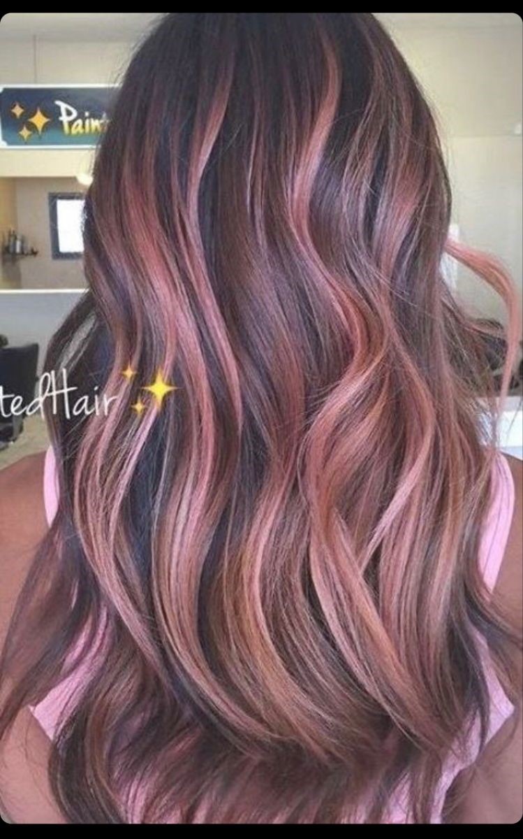 Amazing Hair Highlights And Lowlights Ideas