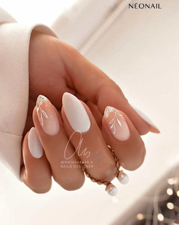 Amazing Trendy Manicure Designs Ideas