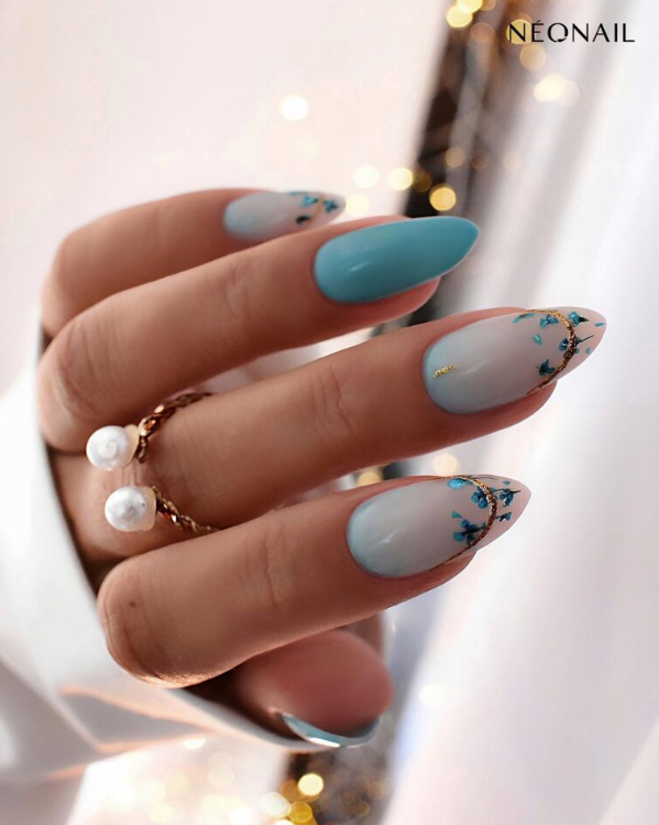 Amazing Trendy Manicure Designs Picture