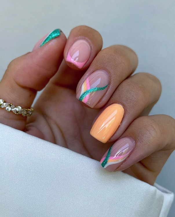 Awesome Cute 2024 Nail Art Inspiration