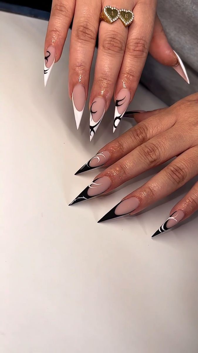 Awesome Dope Nail Designs Inspiration