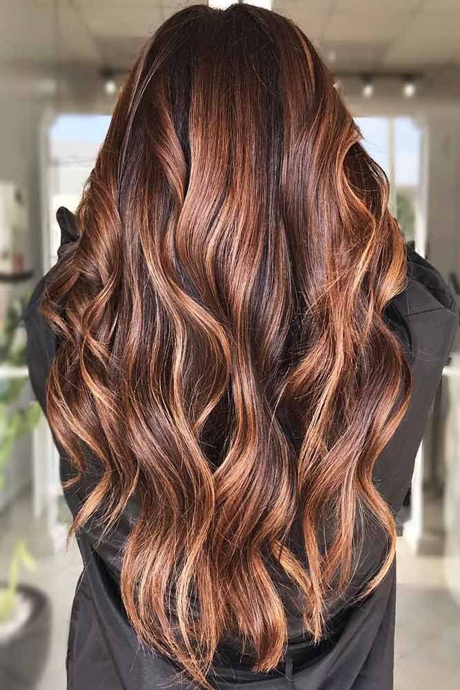 Awesome Hair Highlights And Lowlights Ideas