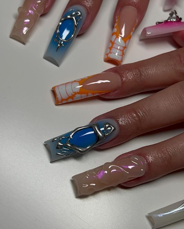 Best 2024 Nail Art Inspiration