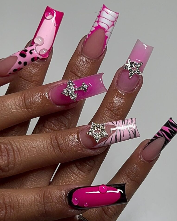 Best 2024 Nail Art Picture