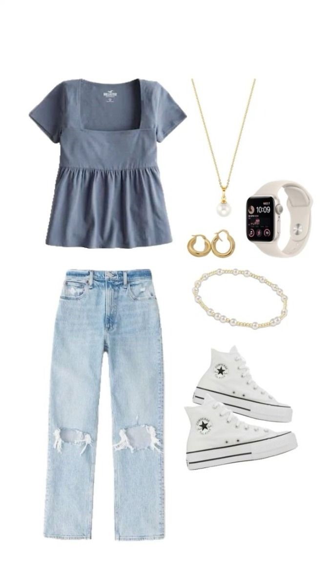 Best First Day Of School Outfits Inspiration