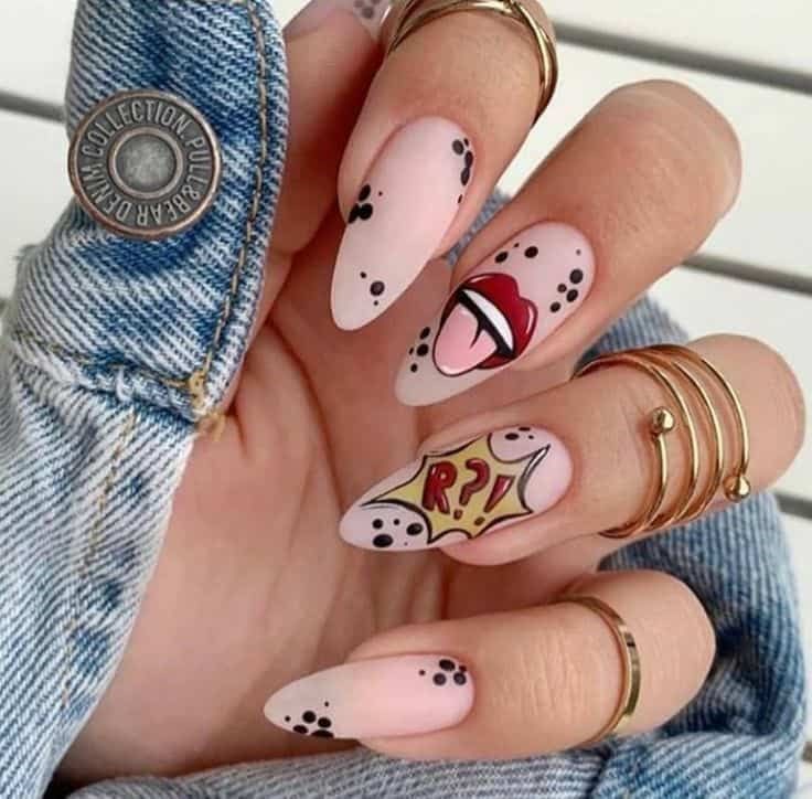 Best Nail Design Ideas Picture