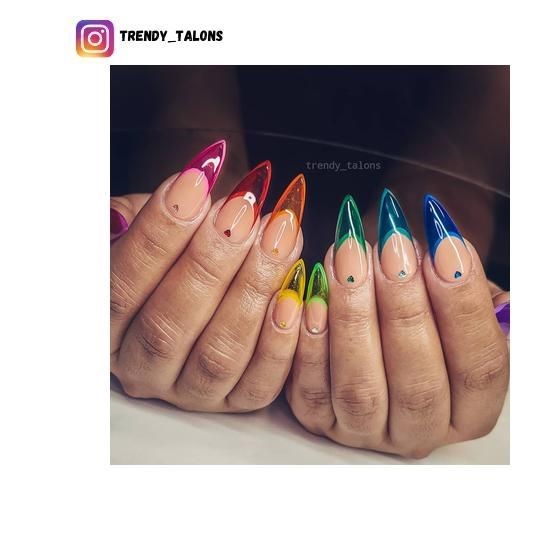 Best Nail Inspo Almond Gallery