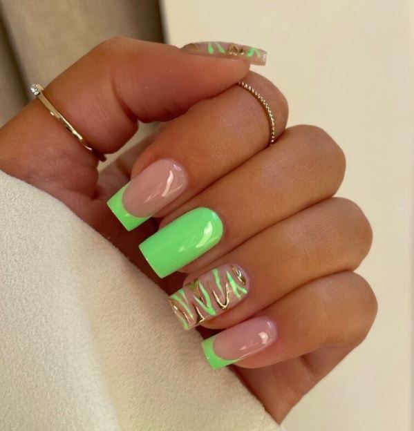 Best Square Nail Art Inspiration