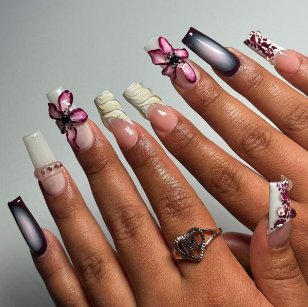 Best Top 2024 Nails Photo