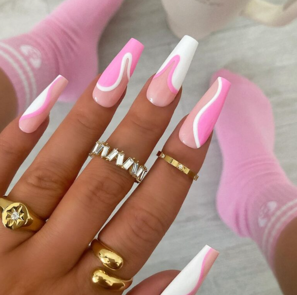 Best Trendy Manicure Designs Gallery