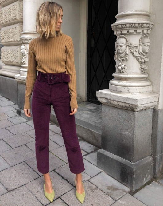 Casual Work Outfits Ideas That Make Your Appearance Very Charming