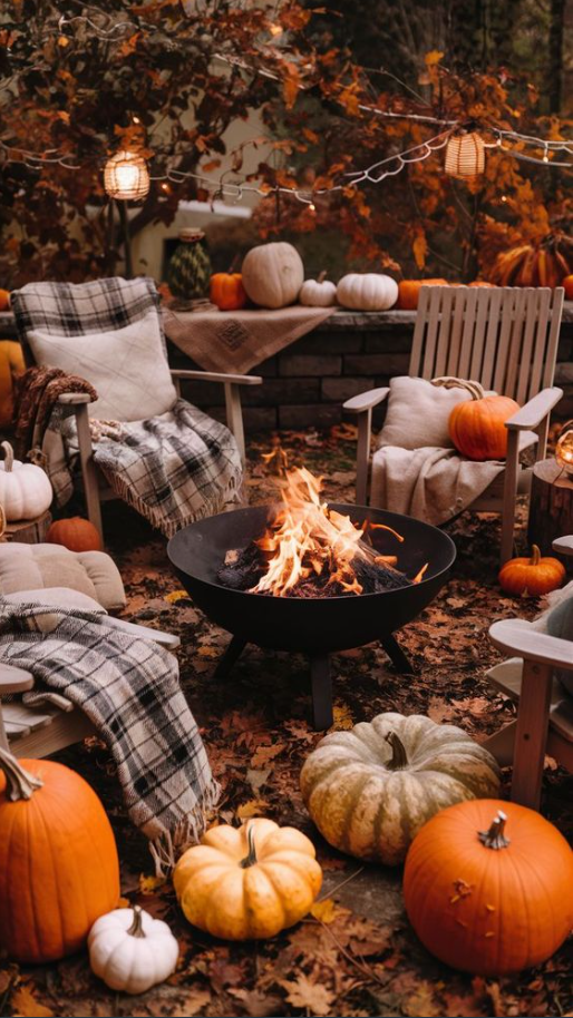 Cozy Fall Decor Ideas For A Warm And Welcoming Home   Best Cozy Fall Decor Ideas For Your Home