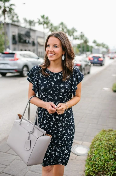 Crochet Top With Palazzo Pants