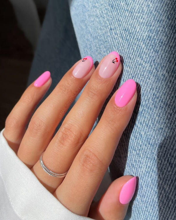 Cute 2024 Nail Ideas Photo