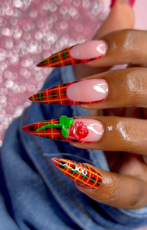 Cute Best 2024 Nail Inspo Inspiration