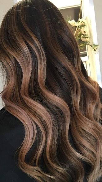 Cute Hair Highlights And Lowlights Ideas