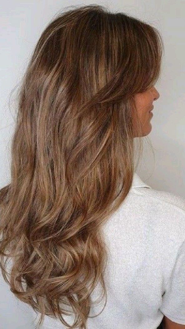 Cute Hair Highlights And Lowlights Photo