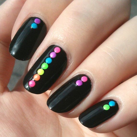 Cute Nail Art For Beginners Gallery