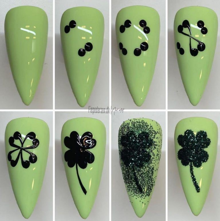 Cute Nail Art For Beginners Ideas