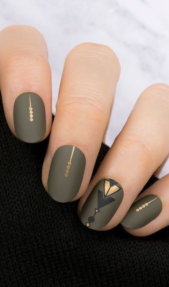 Cute Nail Art For Beginners Inspiration