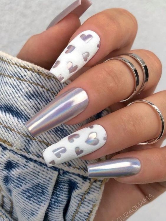 Cute Nail Art For Beginners Photo