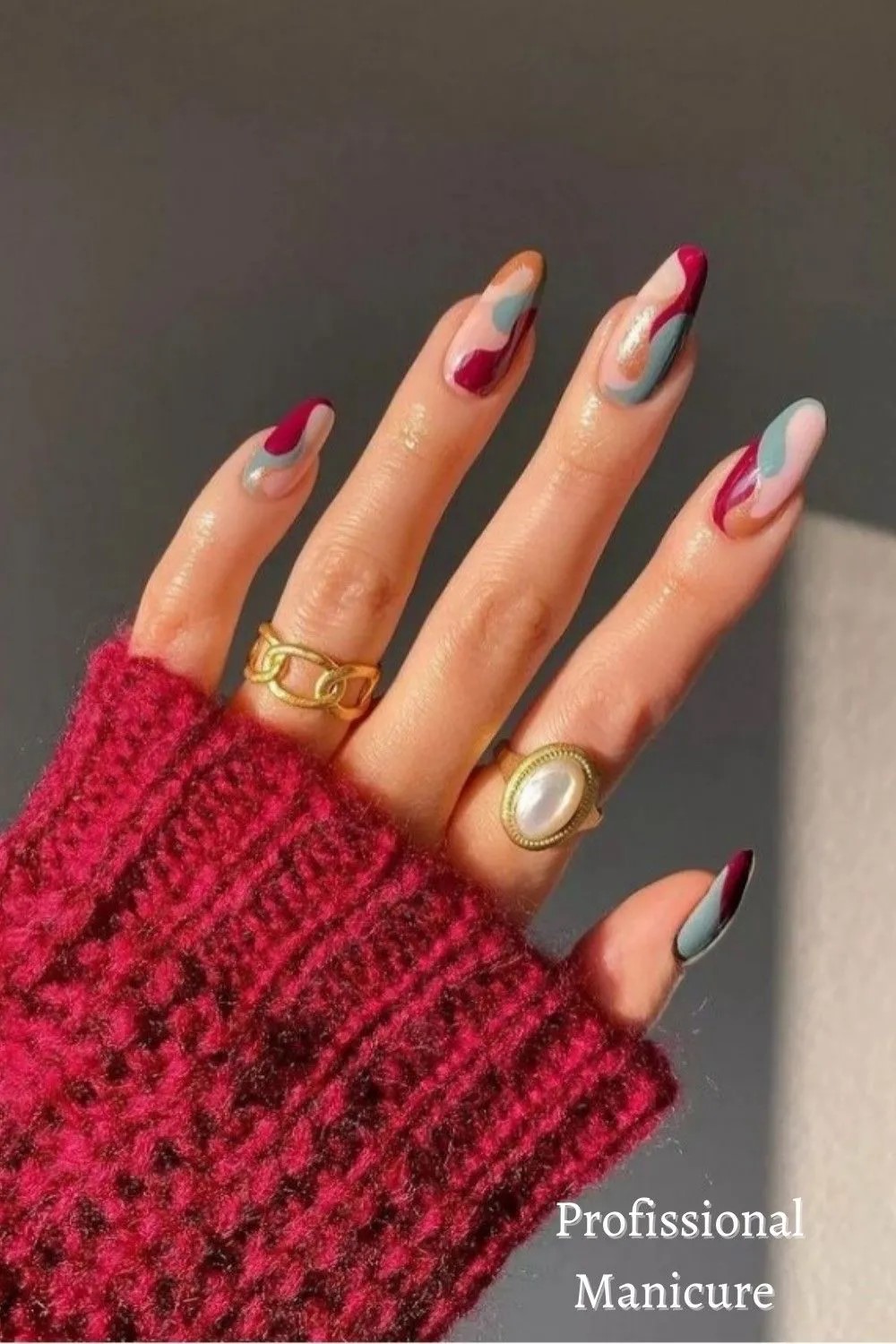 Cute Nail Inspo Almond Ideas