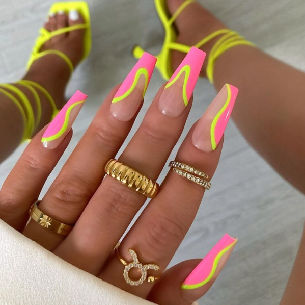 Cute Trendy Manicure Designs Inspiration