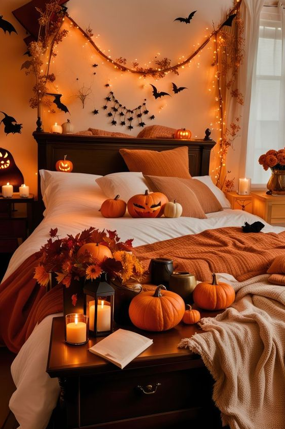 Dark Delights   Elevate Your Home Decor For An Elegantly Eerie Halloween